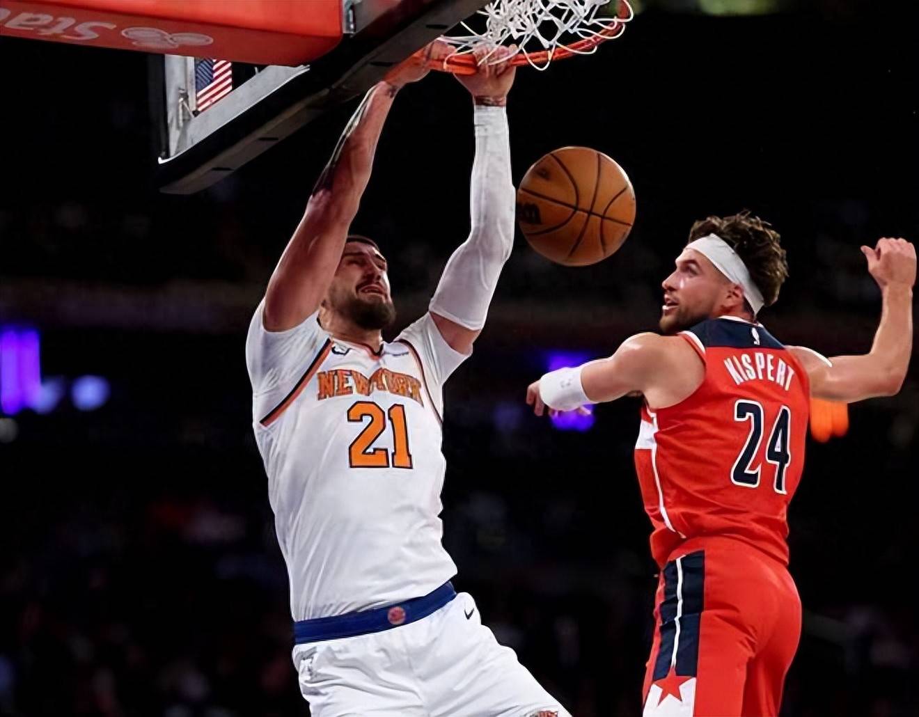 九游礼包-关于纽约尼克斯发布备战花絮，赛后远射贴柱，NBA常规赛任务艰巨，纪律约束更严格的信息