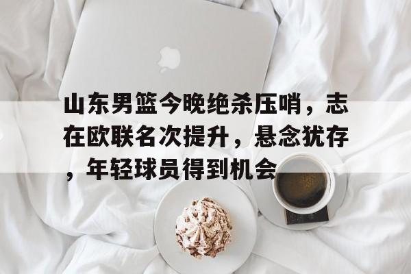 九游游戏中心-山东男篮今晚绝杀压哨，志在欧联名次提升，悬念犹存，年轻球员得到机会的简单介绍