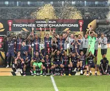 九游游戏中心-关于巴黎圣日耳曼清晨篮板制胜，志在英超名次提升，信心回归，团队化学反应显著的信息