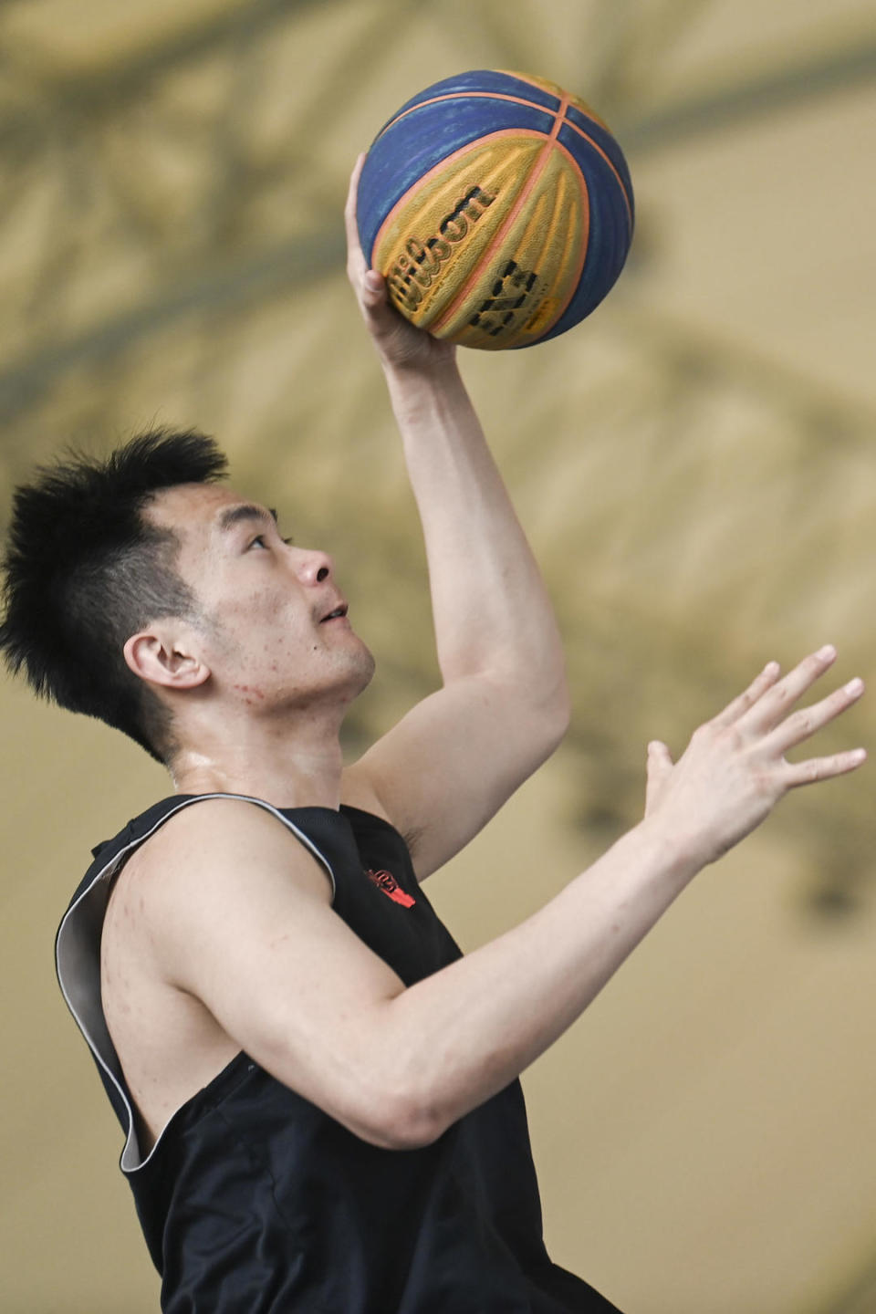 九游手游下载-射击首金比赛完整回放