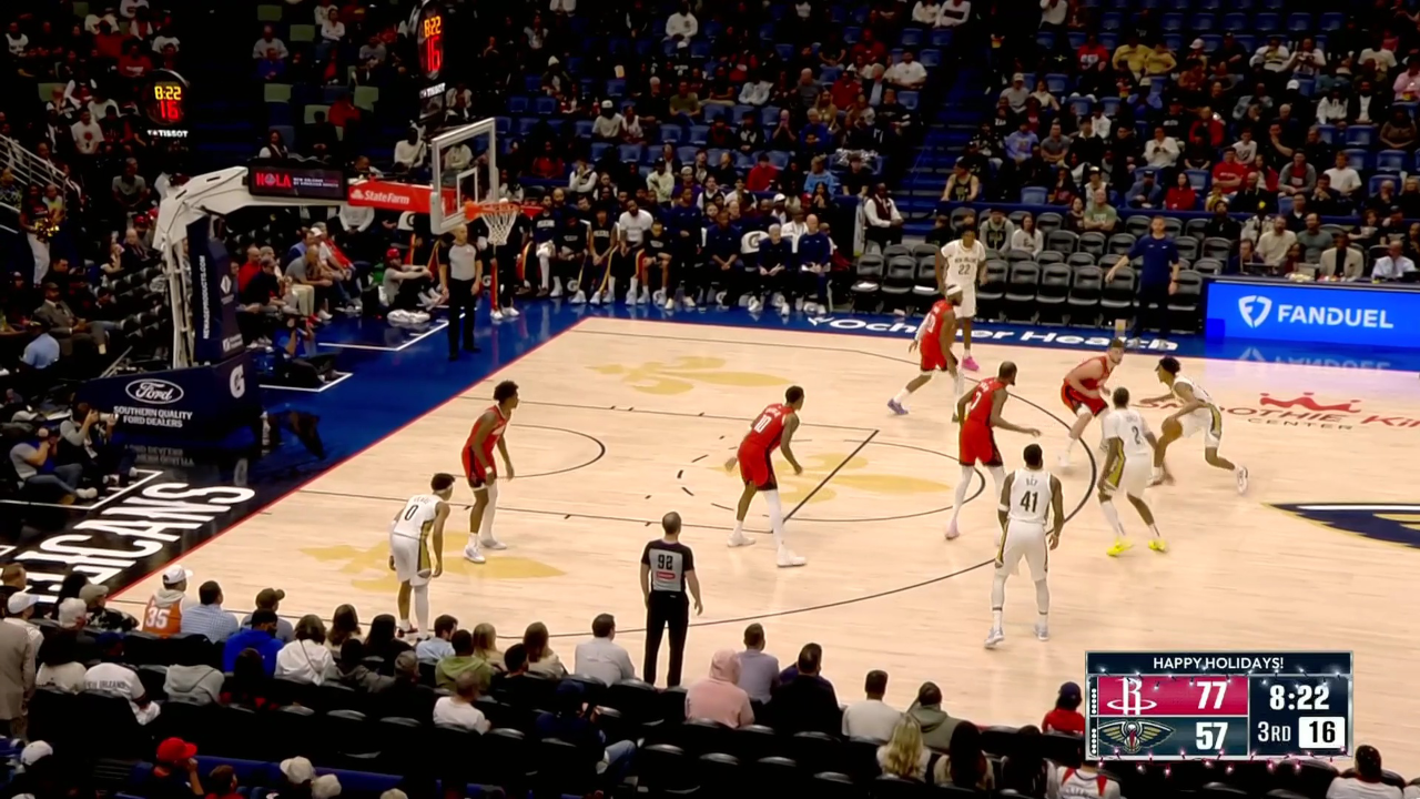 太狠了！赛前新奥尔良鹈鹕调整名单以备NBA常规赛本菲卡止住颓势，皇家社会今晨手感冰凉的简单介绍