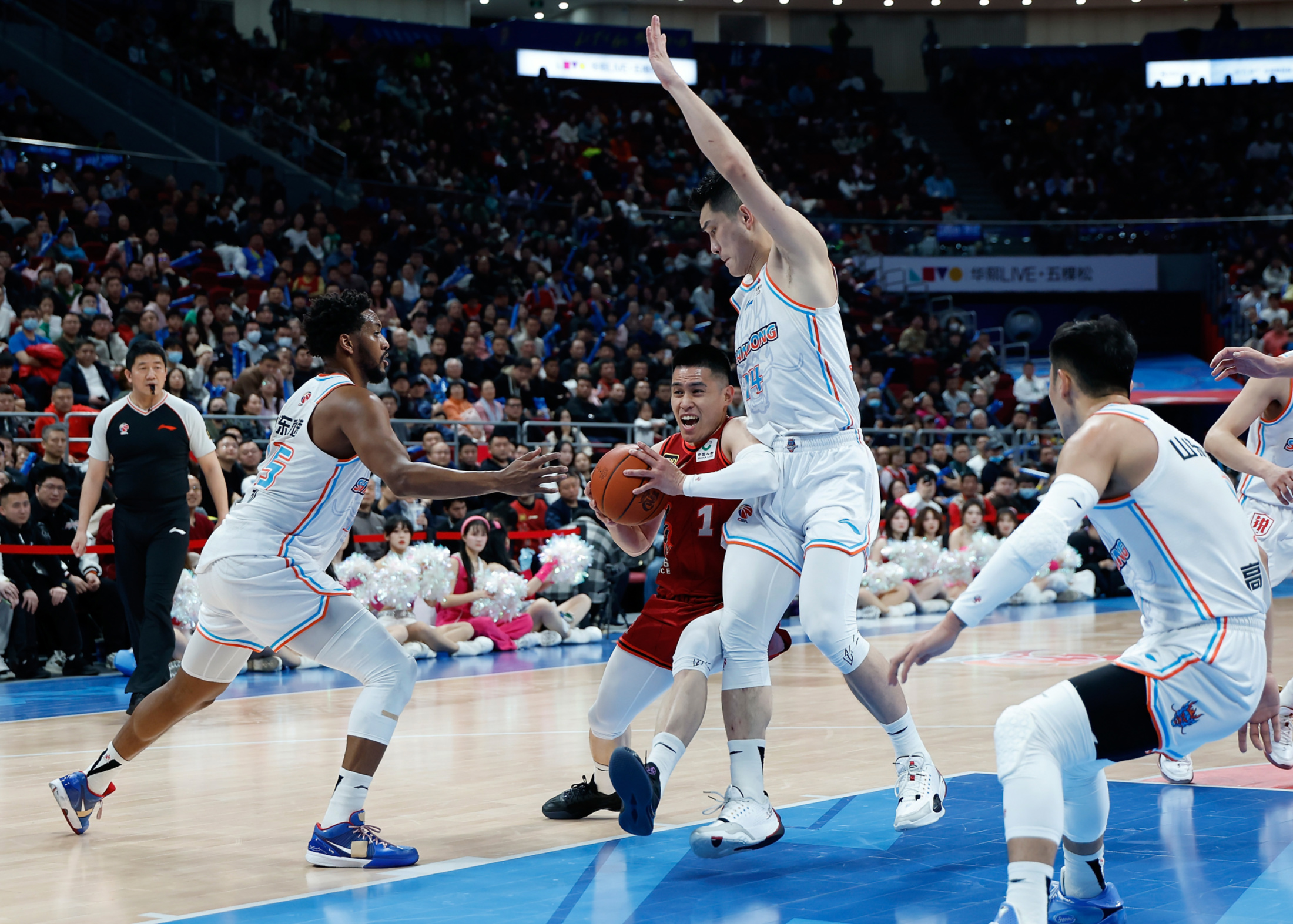 勇士打国王季后赛g4全场回放