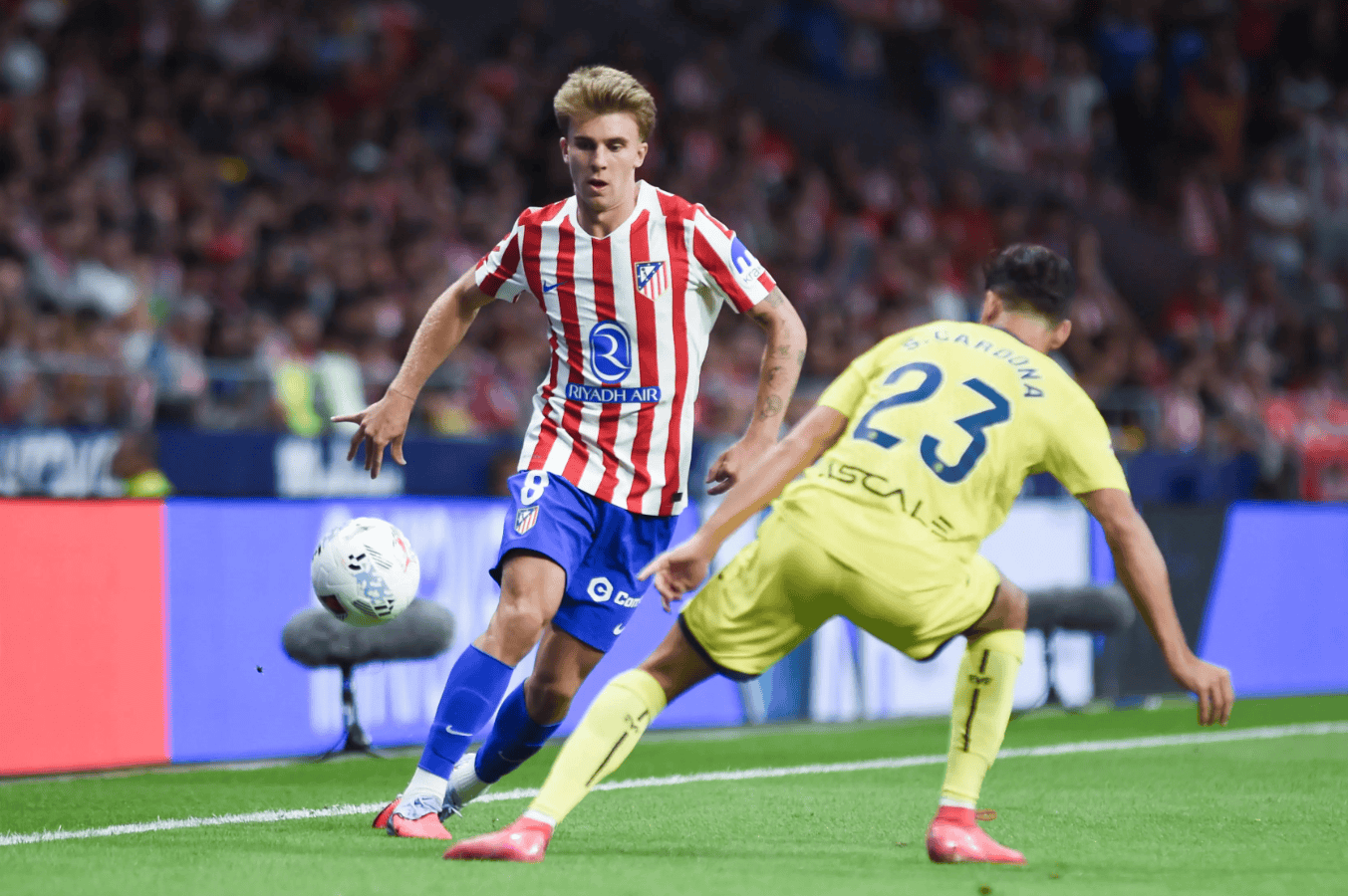 九游手游下载-马赛vs比利亚雷亚尔集锦