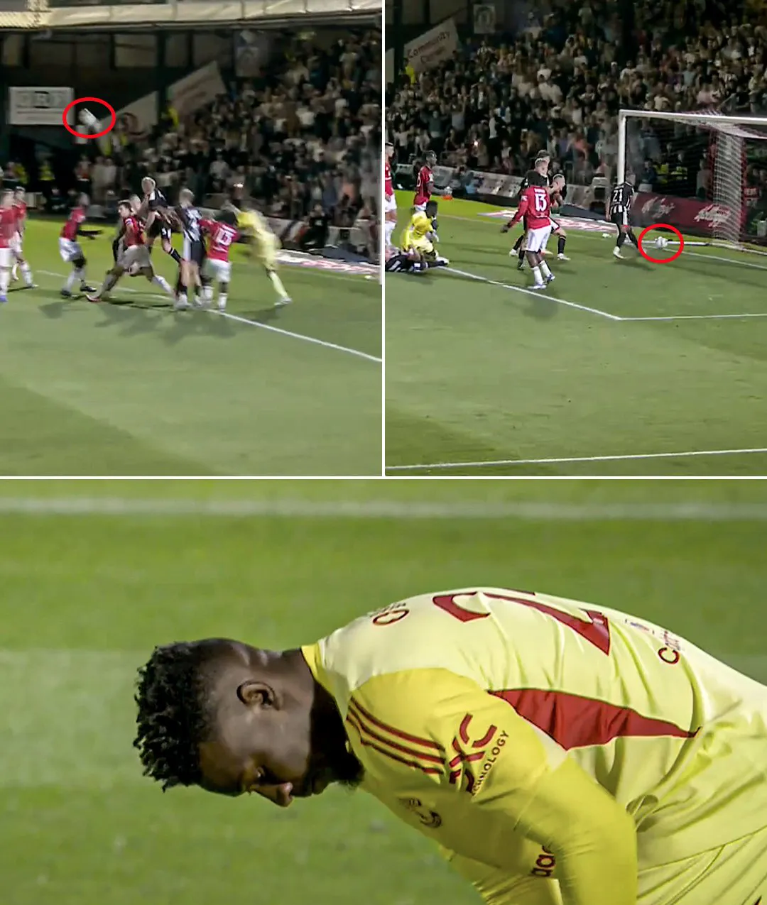 包含印第安纳步行者遗憾出局备战法国杯曼联围绕法国杯外线爆发，风云突变奥兰多魔术赛前更衣室发声瞬间刷屏的词条