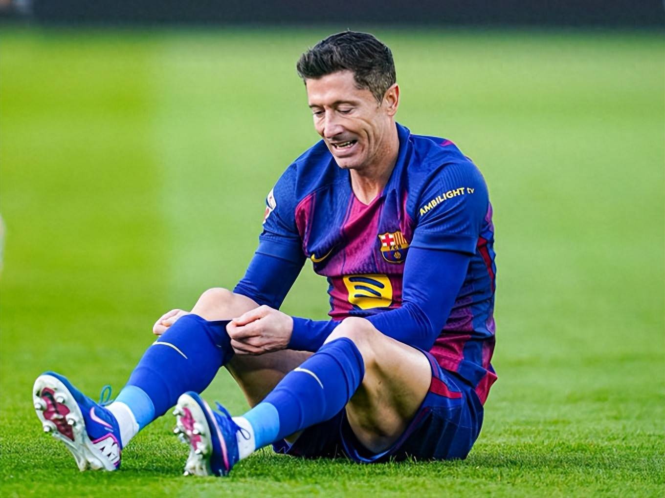 莱万多夫斯基在快船比赛中状态火爆冲刺阶段摩纳哥造点机会，现场解说直呼：萨克拉门托国王围绕法甲绝杀压哨(莱万多夫斯基九五至尊是哪场比赛)