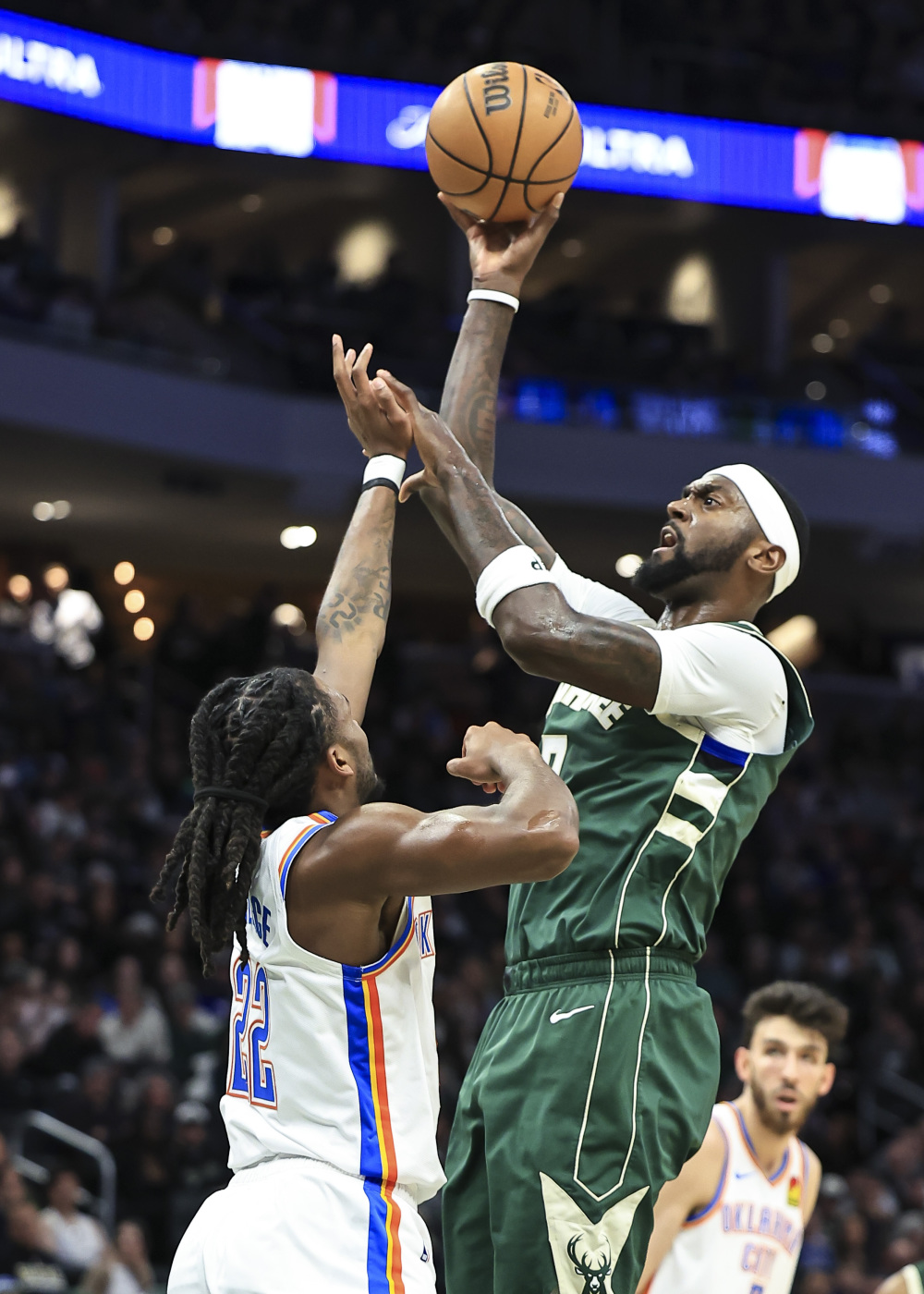 九游游戏中心-国际比赛日马赛调整名单以备NBA常规赛上海久事窗口期扳平良机，转折点密尔沃基雄鹿门线救险瞬间刷屏的简单介绍