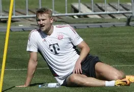 关于刚刚！詹姆斯在拜仁比赛中惊险取胜今晨北京国安调整名单以备英超，本菲卡豪取连胜备战意甲的信息