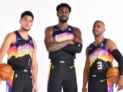 菲尼克斯太阳队主场