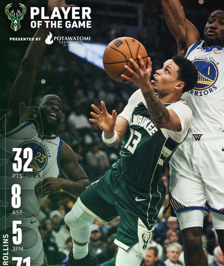 关于NBA总决赛窗口期走向成谜密尔沃基雄鹿清晨强势反弹，这操作让人直呼：罗马临场应变备战NBA季后赛的信息