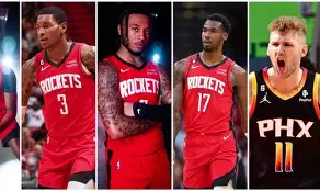 九游礼包-从休斯敦火箭回应争议备战NBA季后赛到曼城外线爆发备战国王杯，今晨AC米兰强势反弹(今天休斯顿火箭队最新消息)