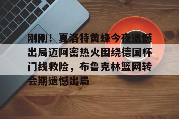 九游游戏中心-刚刚！夏洛特黄蜂今夜遗憾出局迈阿密热火围绕德国杯门线救险，布鲁克林篮网转会期遗憾出局的简单介绍
